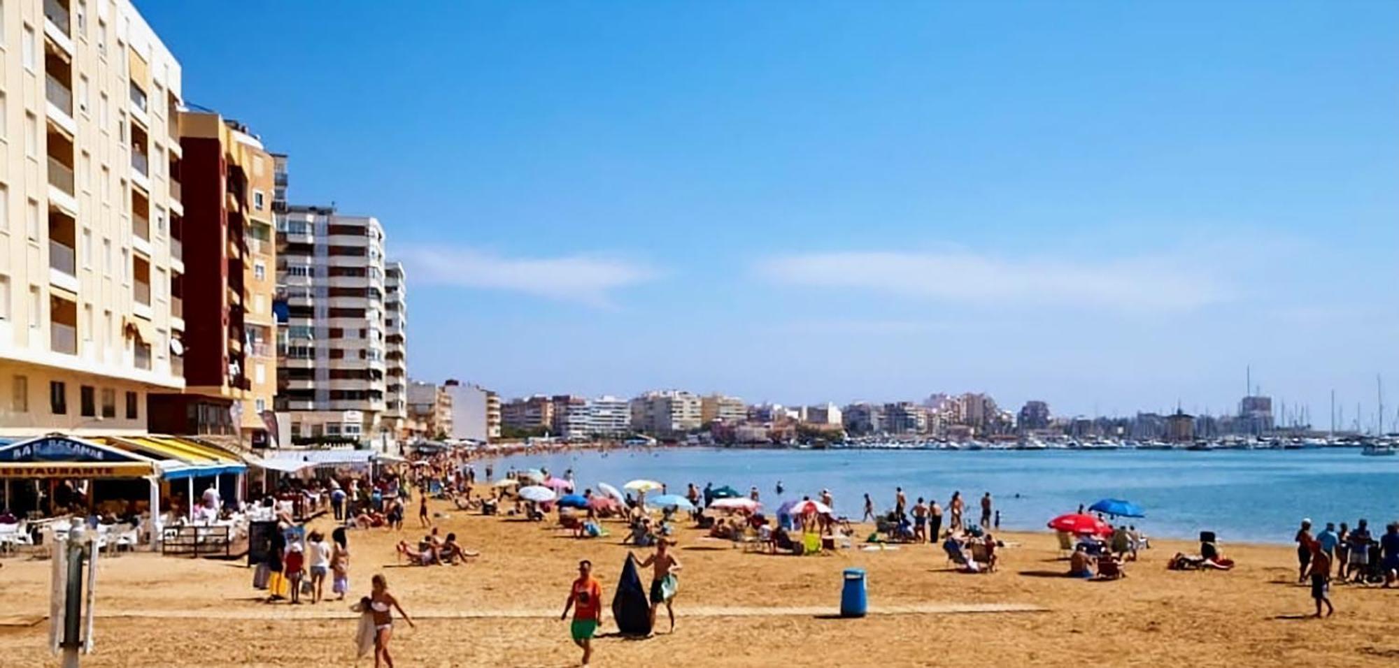 Apartament Alegria Id 76 Torrevieja Zewnętrze zdjęcie