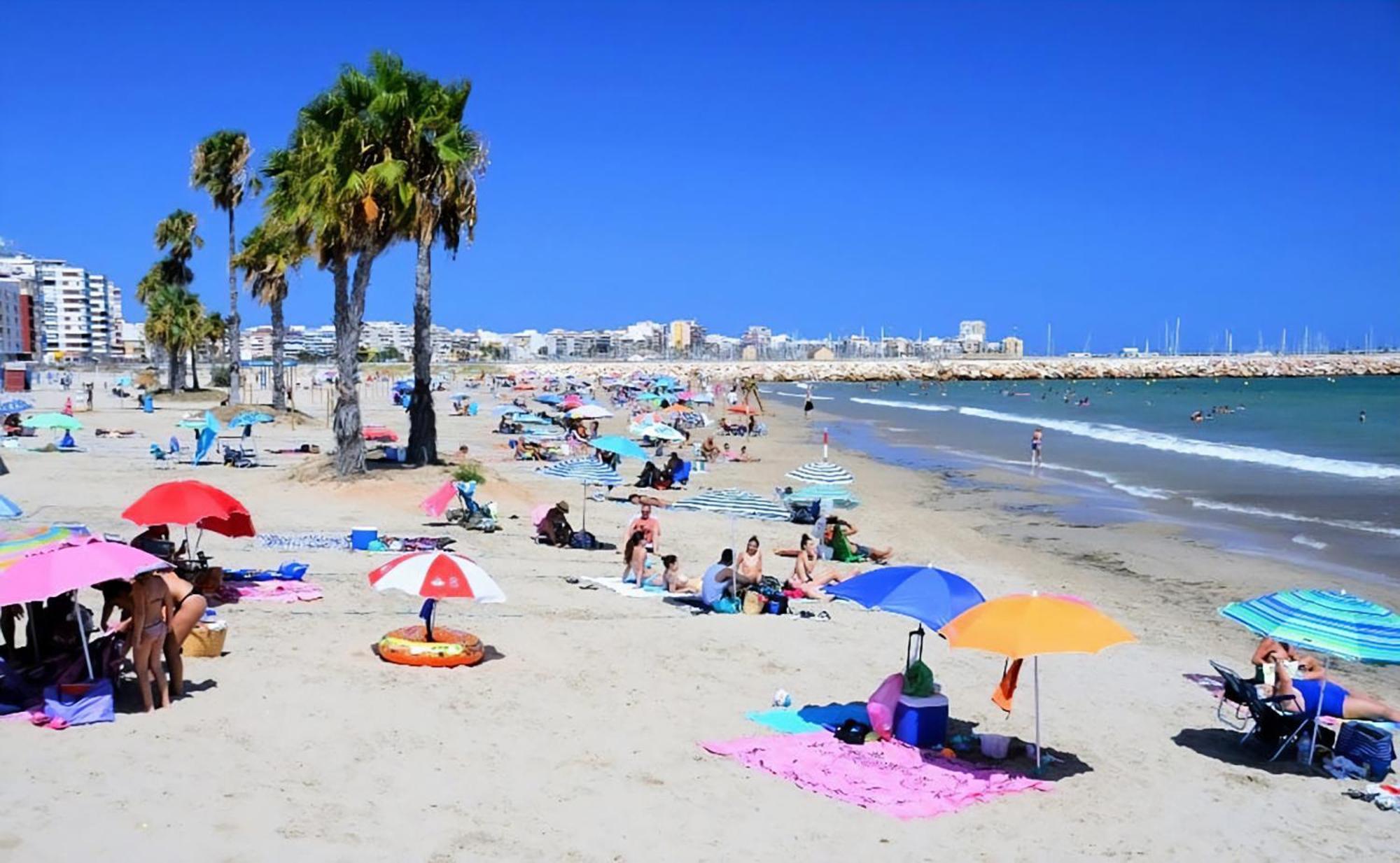 Apartament Alegria Id 76 Torrevieja Zewnętrze zdjęcie
