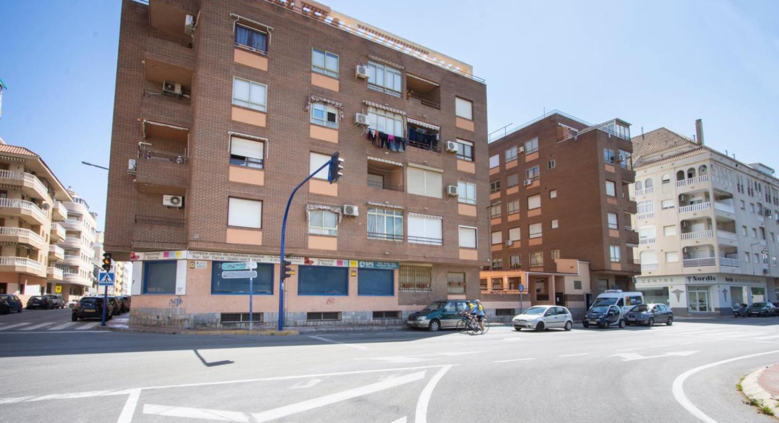 Apartament Alegria Id 76 Torrevieja Zewnętrze zdjęcie