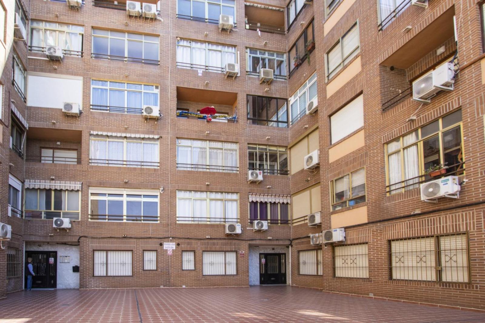 Apartament Alegria Id 76 Torrevieja Zewnętrze zdjęcie