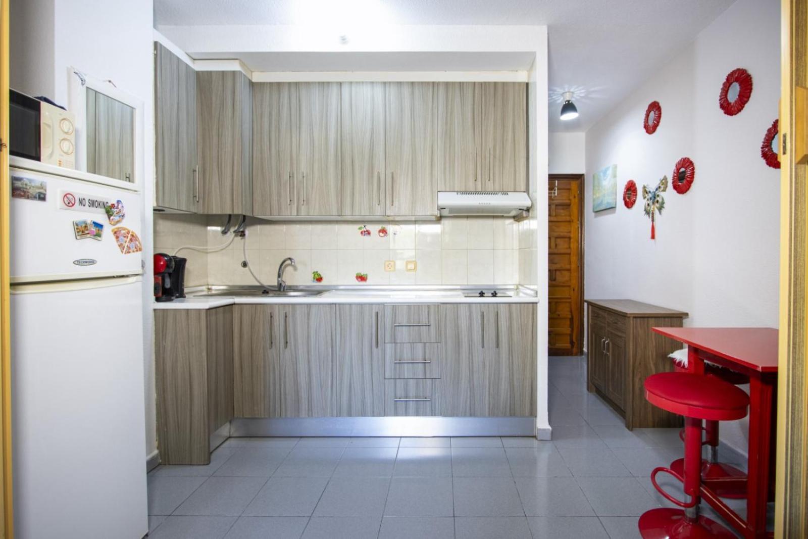 Apartament Alegria Id 76 Torrevieja Zewnętrze zdjęcie